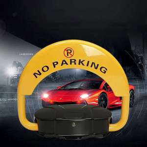 Contrôleur intelligent Bluetooth pour verrou de stationnement automatique de parking public, télécommande à batterie, rotation à 180 degrés - Product Image 2