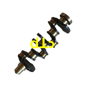 เพลาข้อเหวี่ยงเครื่องยนต์ราคาแข่งขัน 0427 0236 สำหรับ Deutz 2011 1011 - Product Image 3