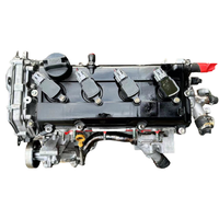 Popular a nivel mundial Nissan Teana 2.0L Motor de coche QR20DE 4 cilindros Aluminio Gasolina Mazda's Masterpiece-Estado usado