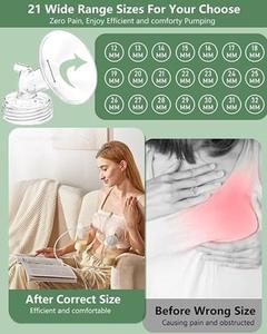 Kit d'accessoires électrique <span class=keywords><strong>Spectra</strong></span> : Valve à bec de canard + Tuyau + Protection anti-retour + Connecteur + Bouteille de stockage pour l'allaitement sans BPA - Product Image 6