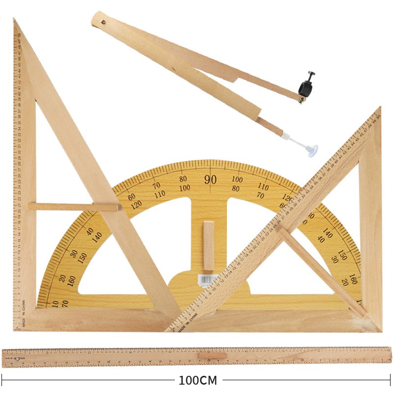 2025 New Type Solid Wood Geometry