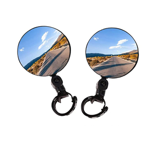 도매 전기 자전거 부품 액세서리 자전거 개요 백미러 - Product Image 2
