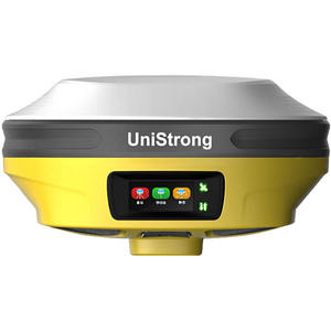 Unistrong G20/E-<span class=keywords><strong>survey</strong></span> ERTK30 GPS RTK avec écran couleur Récepteur Rover Station pour l'arpentage avec 1408 canaux - Product Image 1
