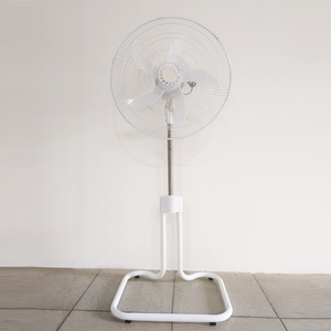 Ventilatore da soffitto elettrico da 16 pollici con flusso d'aria verticale e luce integrata - Product Image 6