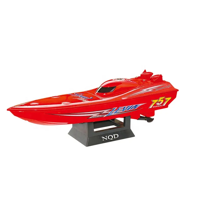 new toy waterproof long range wireless remote control speedboat rc boat ship for display box radio control toys Toy