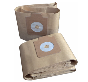 Sac à poussière en papier brun pour appareil domestique pour accessoire d'<span class=keywords><strong>aspirateur</strong></span> Nilfisk Gd930 et <span class=keywords><strong>Electrolux</strong></span> Uz920 - Product Image 4