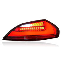 Feux arrière LED SJC Auto Car Accessories pour BMW Z4 E89 (2008-2016) - Ensemble de feux arrière LED, feux stop, système d'éclairage de signalisation