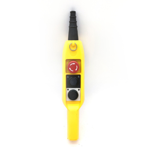 Tnha Crane Handle <b>Push</b> <b>Button</b> <b>Switch</b> 61fs 62fs 63fs Electric Dual Speed Gantry Control - Product Image 2