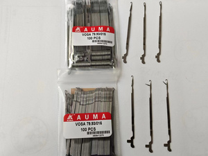 Aiguille à tricoter textile plate <span class=keywords><strong>VOSA</strong></span> 79.75 79.85 79.93 79.109 79.119 à prix plus bas - Product Image 3