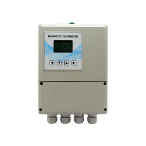 Medidor de flujo magnético remoto Salida <span class=keywords><strong>digital</strong></span> Transmisor de flujo electromagnético Convertidor EFM dividido con fuente de alimentación dual de 220V 24V - Product Image 1