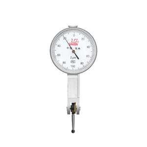 Indikator Penunjuk Dial Tuas Pengukur Dial, Rentang Pengukuran 0-0.8Mm Nilai Indeks 0.01Mm - Product Image 4