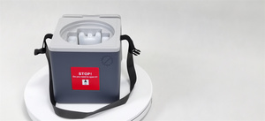Petit transporteur de vaccins de 1,5 L / 1,7 L avec 4 blocs de glace - Product Image 4