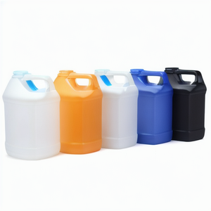 Jerrycan de bouteille en plastique de 2.<span class=keywords><strong>5</strong></span> <span class=keywords><strong>litres</strong></span> 5L 20L faisant la machine entièrement automatique de moulage par extrusion-soufflage PE - Product Image 6