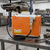 Nouvelle Machine de Nettoyage Laser à Impulsions 200W à Vente Directe Usine – Éliminateur Efficace d'Huile, de Rouille et de Graffiti pour Bois, Aluminium, Métal Automobile