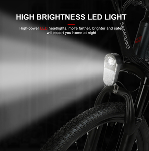 Bicicleta Eléctrica Europea en Oferta, Bicicleta de Montaña para Adultos de 26 Pulgadas, 500D, Bicicleta Eléctrica con Batería de Litio, MTB - Product Image 4