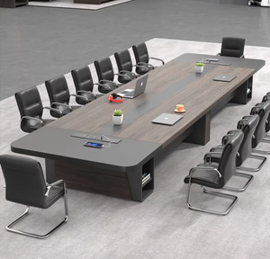 Modern Luxury High End Wooden Office