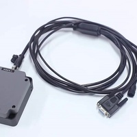 Lector RFID Industrial Vanch VI-IR610P-UHF de Largo Alcance, Sistemas de Rastreo RFID Impinj E710, Lector RFID Industrial UHF