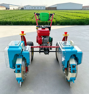Sembradora Compacta <span class=keywords><strong>de</strong></span> Doble Hilera <span class=keywords><strong>para</strong></span> Maíz, Soja y Sorgo, <span class=keywords><strong>de</strong></span> Gasolina, Ahorradora <span class=keywords><strong>de</strong></span> Mano <span class=keywords><strong>de</strong></span> Obra, Tipo Pico <span class=keywords><strong>de</strong></span> Pato - Product Image 5
