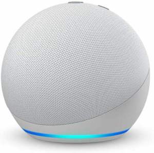 <span class=keywords><strong>Echo</strong></span> <span class=keywords><strong>Dot</strong></span> First <span class=keywords><strong>5</strong></span> en nombre de 2024, lanzado en [Año] con reloj |   Con reloj y altavoz inteligente <span class=keywords><strong>Alexa</strong></span> |   Azul Nube - Product Image 1