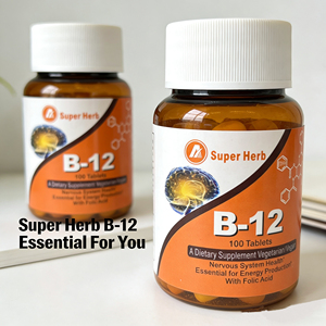 วิตามินบีรวมชนิดเม็ด รสธรรมชาติ สูตรเฉพาะของ AY สำหรับสุขภาพที่ดีที่สุด พร้อมวิตามินบี 12 - Product Image 5