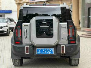 Auto Usado Jetour Traveler 2023 2.0TD, Tracción en las Cuatro Ruedas, Todoterreno PRO+7000km, Es <span class=keywords><strong>Casi</strong></span> Igual a un Auto Nuevo - Product Image 6