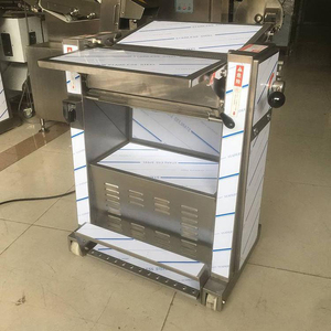 Nouvelle trancheuse à viande électrique commerciale, trancheuse à lame pour bœuf, porc, <span class=keywords><strong>shawarma</strong></span>, haute efficacité, acier inoxydable 304 - Product Image 1