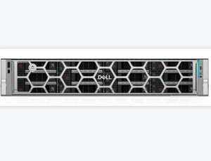 Serveur rack 2U R570 à processeur unique avec processeur Intel Xeon, 16 emplacements DDR5 DIMM 6400 MT/s, PERC H965e, 2 x SSD NVMe M.2 - Product Image 2