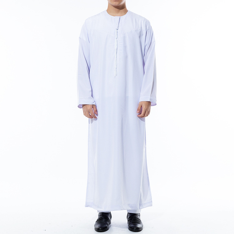 Wholesale Traditional Muslim Clothing Daffah Men