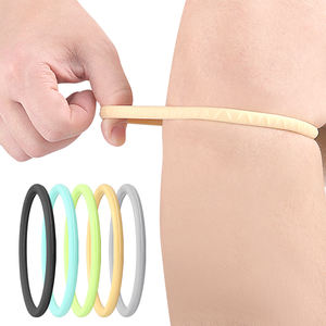 Knieband <span class=keywords><strong>Patella</strong></span> Ondersteuning voor hardlopers Knie Patellapees Ondersteuningsband Siliconen <span class=keywords><strong>Patella</strong></span> Kniebrace - Product Image 3