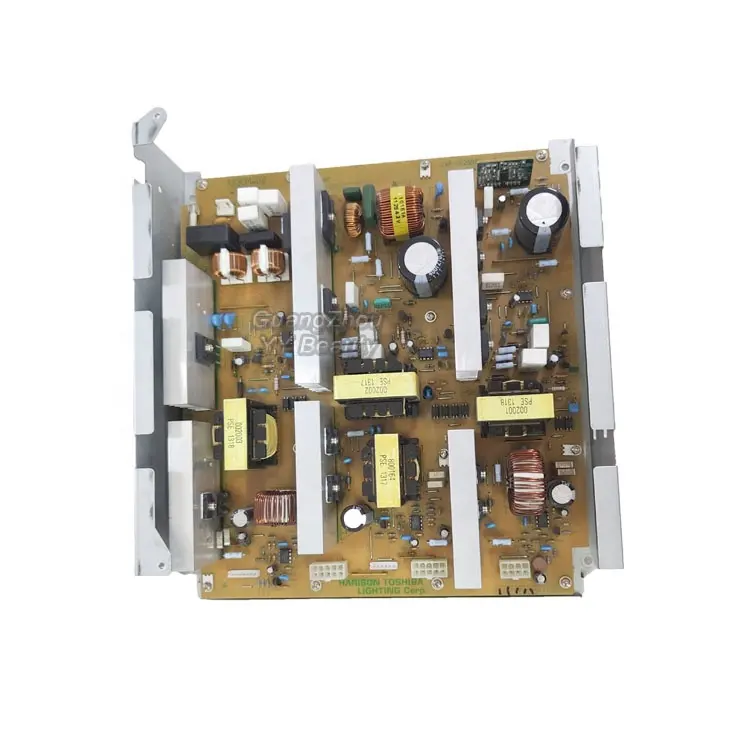 Pièces de rechange d'origine 110V 220V carte d'alimentation haute tension pour Konica Minolta Bizhub Press C8000 C6000 C7000