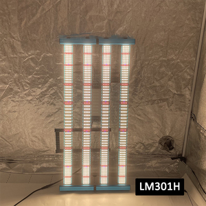 Parfait <span class=keywords><strong>pour</strong></span> une salle de culture 2x4, barre lumineuse LED Kingbrite 320W Samsung Lm301H/281B+Pro, lampes de culture à intensité variable <span class=keywords><strong>pour</strong></span> plantes <span class=keywords><strong>d</strong></span>'<span class=keywords><strong>intérieur</strong></span> - Product Image 3