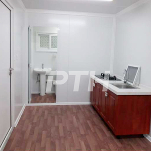 Pth Nhà Máy Dễ Dàng Xây Dựng Khách Sạn Nhà Đúc Sẵn Modular Container Nhà Cho Khách Văn Phòng - Product Image 5