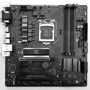 <span class=keywords><strong>Dissipateur</strong></span> <span class=keywords><strong>thermique</strong></span> SNOWMAN M.2 <span class=keywords><strong>SSD</strong></span> en aluminium avec roulement fluide pour <span class=keywords><strong>PS5</strong></span> et PC, support de refroidissement pour disque <span class=keywords><strong>SSD</strong></span> NVMe 2280 - Product Image 2