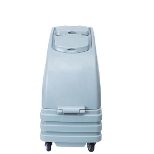 Extractor de Limpieza de Alfombras Portátil Profesional con Agua Caliente para Camiones, con Calefacción Automática, para Uso Comercial en Hoteles, Salas de Reuniones y Oficinas - Product Image 6