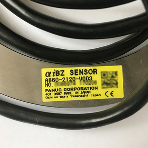 A860-2120-V001 V002 V003 V004 V005 V007 V013 FANUC เซ็นเซอร์แกนหมุนของแท้ใหม่ - Product Image 4