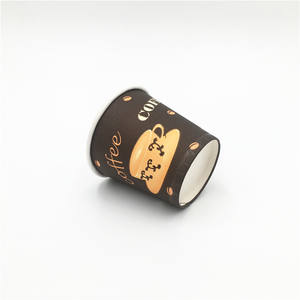 Mi <span class=keywords><strong>luna</strong></span> pastel de taza de café desechables biodegradables de la taza de papel logotipo personalizado biodegradable pla - Product Image 6