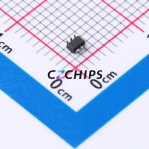 Original-nouvel amplificateur de détection de courant de puce IC de circuit intégré SC-70-6 INA190A1IDCKR - Product Image 2