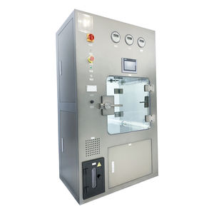 Esterilizador VHP con certificación GMP, caja pasante VHP, caja de paso VHP para sala limpia farmacéutica, sala limpia de laboratorio de cultivo de células, certificación GMP - Product Image 1