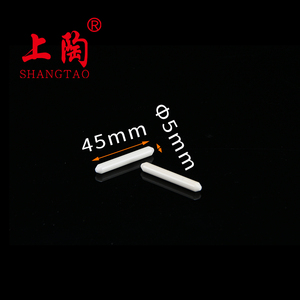เครื่องทอผ้า95% ก้านเซรามิกอลูมินา <span class=keywords><strong>Al203</strong></span> - Product Image 3