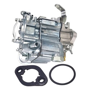 Electric <span class=keywords><strong>Choke</strong></span> Carburador 1 Barril Carburador para Rochester Chevrolet GMC 250 292 W/ <span class=keywords><strong>Choke</strong></span> Termostato 12V
