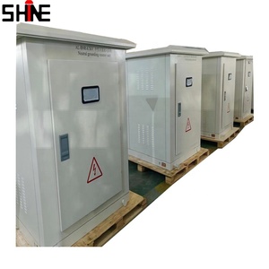 Dibuat di Cina 10.5kv NGR Resistor Pembumian Netral Tipe Tetap IP54 Standar IEC untuk Perlindungan Peralatan Listrik - Product Image 1