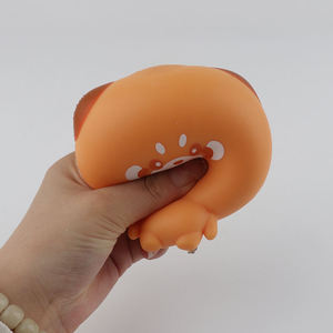 Red <b>Panda</b> Slow Rebound Squeeze <b>Toy</b> Sticky Series Cute 3D Stress Relief Kids <b>Toy</b> - Product Image 4