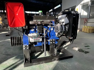 Motor Yunnei YN25 YN27 YN33 YN38 para Grupos Electrógenos Marinos y de Ruedas - Product Image 6