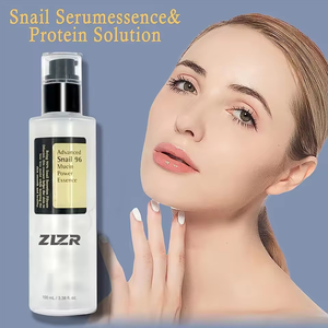 Suero Facial y de Cuello Antienvejecimiento Coreano al por Mayor OEM, 96% de Baba de Caracol, Cuidado de la Piel, Blanqueamiento, Reparación, Ácido Hialurónico para Piel Sensible - Product Image 6