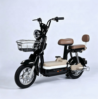 Scooter électrique haute vitesse 1000W, batterie 60V20Ah, frein à disque double, boîte de vitesses à trois rapports