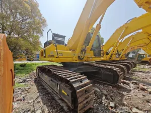 Землеройная техника, б/у PC400-8 KOMATSU, гидравлический гусеничный экскаватор для продажи