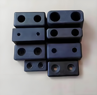 Kit de Silentblocs et Supports d'Amortisseurs d'Isolation des Vibrations pour Bras de Suspension de Pièces Automobiles Haute Résistance Personnalisées