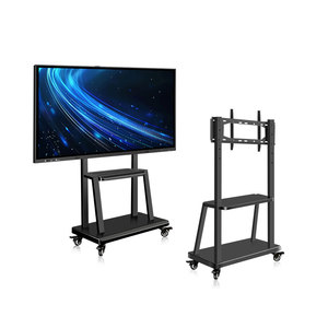 75 inch tương tác kỹ thuật số bảng bảng hoạt cảnh Blanc All-in-One tương tác phẳng hiển thị bảng thông minh cho các trường học - Product Image 5