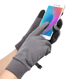 Hot Sale Touch Smartphone <strong>Gloves</strong> Thermal Lining Winter <strong>Warm</strong> <strong>Gloves</strong> - Product Image 4