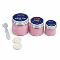 Pâte thermique en silicone à haute conductivité, différentes tailles, gel conducteur thermique pour CPU, vente chaude